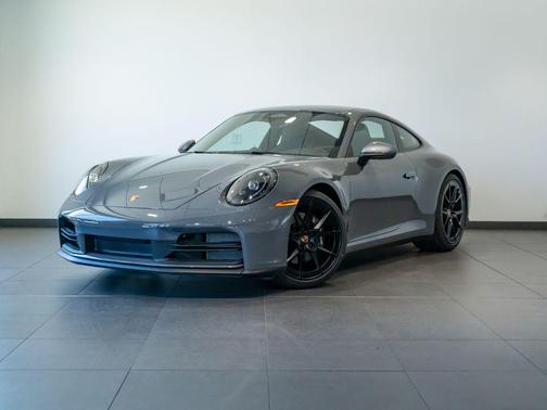 Slate Grey Neo 2026 Porsche 911 Carrera T