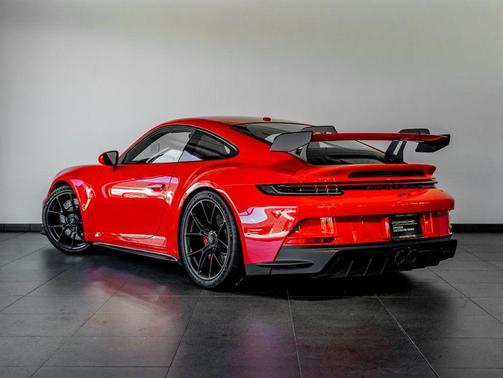 2022 Porsche 911 GT3