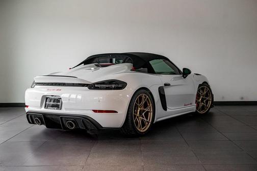 2024 Porsche 718 Spyder RS