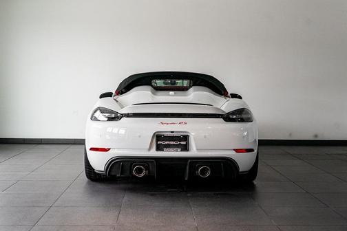 2024 Porsche 718 Spyder RS