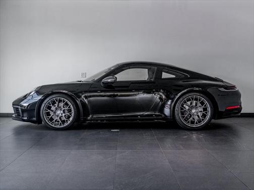 2024 Porsche 911 Carrera T
