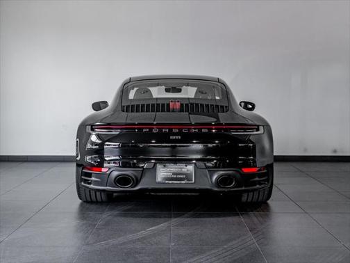 2024 Porsche 911 Carrera T