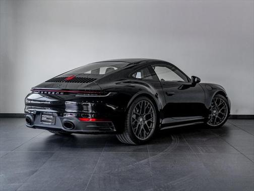 2024 Porsche 911 Carrera T