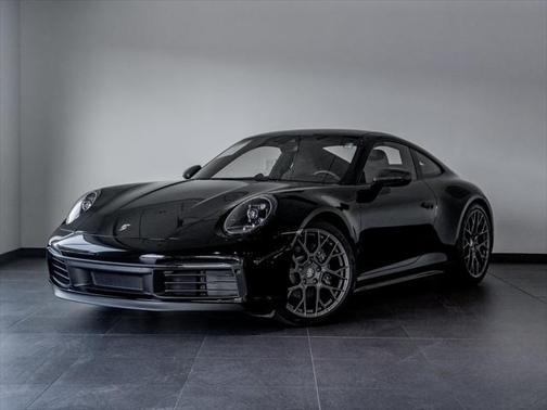 2024 Porsche 911 Carrera T