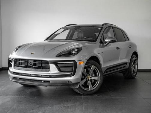 2024 Porsche Macan Base