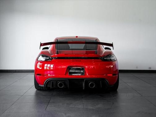 2023 Porsche 718 Cayman GT4 RS