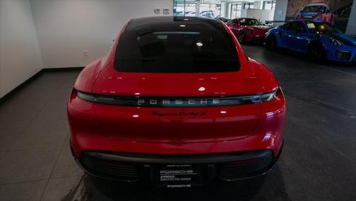 2021 Porsche Taycan Turbo S