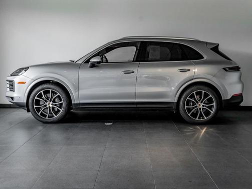2024 Porsche Cayenne Cayenne