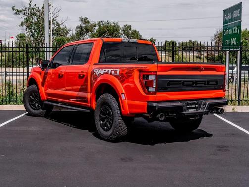 2023 Ford F-150 Raptor R