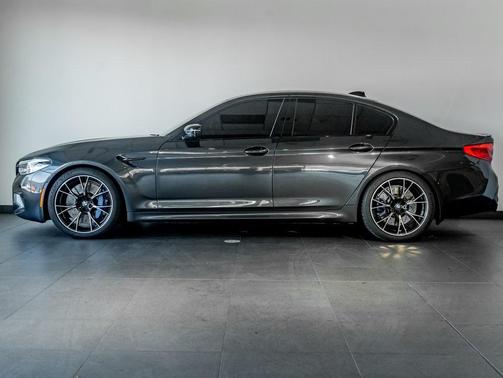 2020 BMW M5 Competition