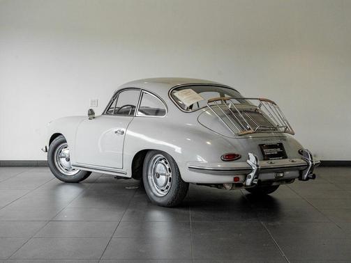 1965 Porsche 356 C