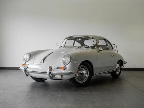 1965 Porsche 356 C
