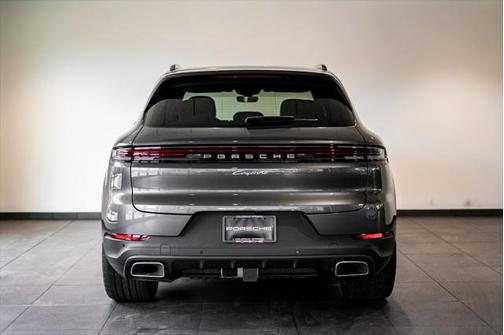 2025 Porsche Cayenne
