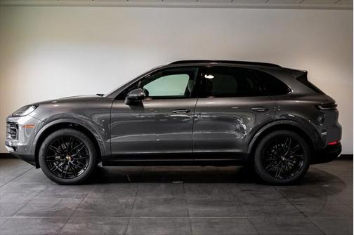 2025 Porsche Cayenne