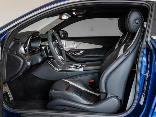 2020 Mercedes-Benz AMG C 63 S