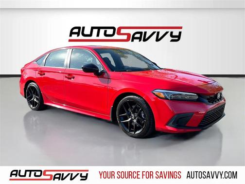 2024 Honda Civic Si Base