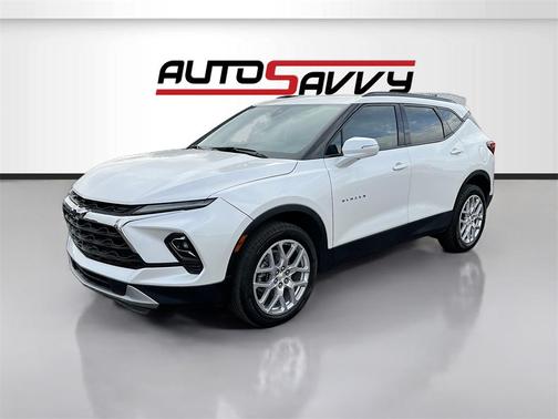 2023 Chevrolet Blazer 3LT