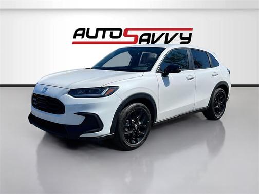 2024 Honda HR-V Sport
