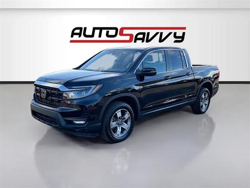 2024 Honda Ridgeline RTL