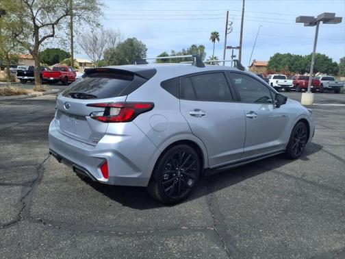 2024 Subaru Impreza RS