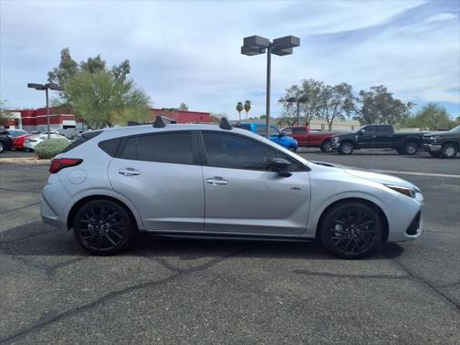 2024 Subaru Impreza RS
