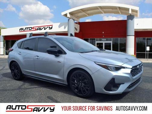 2024 Subaru Impreza RS