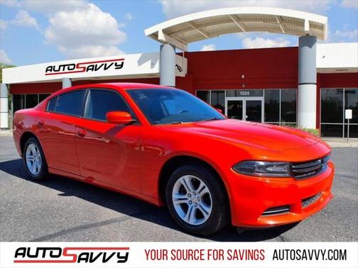 2021 Dodge Charger SXT