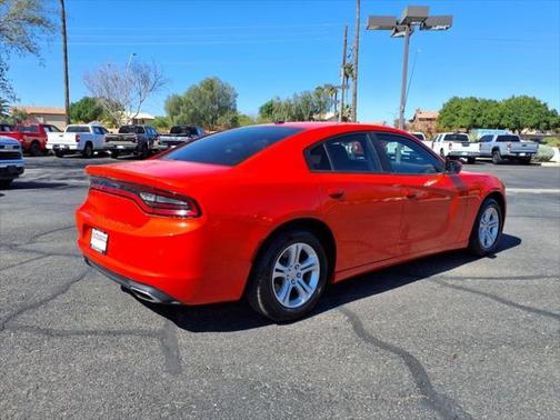 2021 Dodge Charger SXT