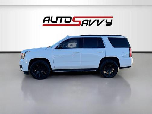 2020 GMC Yukon SLT