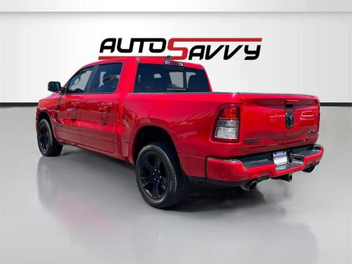 2020 RAM 1500 Big Horn/Lone Star