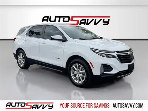2023 Chevrolet Equinox 1LT