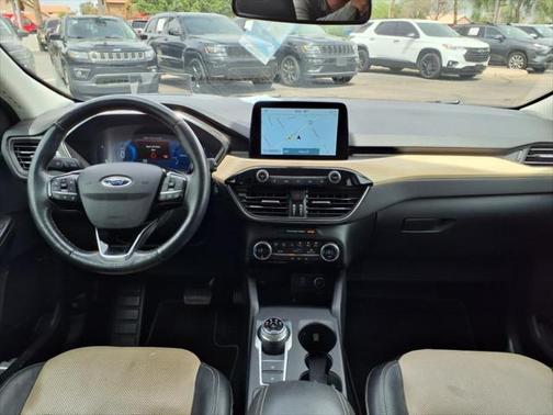 2021 Ford Escape Titanium