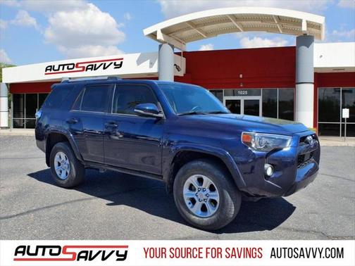 2023 Toyota 4Runner SR5 Premium