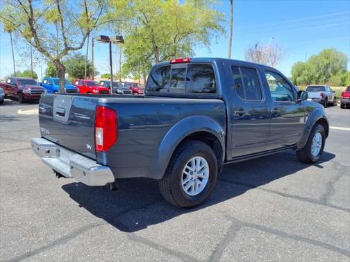 2021 Nissan Frontier SV