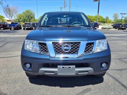 2021 Nissan Frontier SV