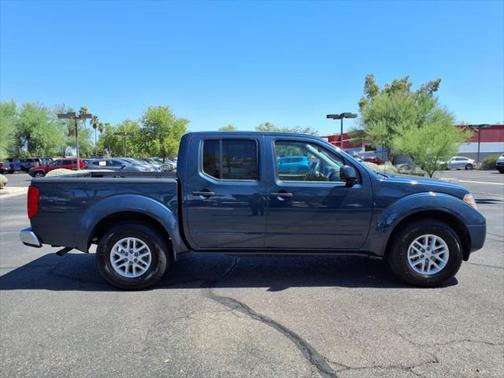2021 Nissan Frontier SV