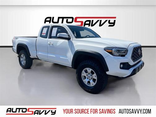 2023 Toyota Tacoma TRD Off Road