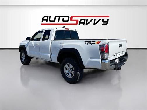 2023 Toyota Tacoma TRD Off Road