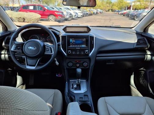 2019 Subaru Impreza 2.0i