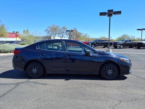 2019 Subaru Impreza 2.0i