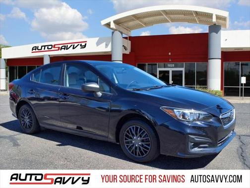 2019 Subaru Impreza 2.0i