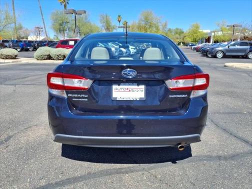 2019 Subaru Impreza 2.0i