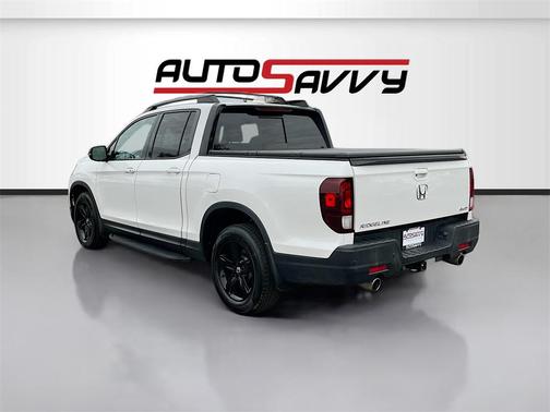 2023 Honda Ridgeline Black