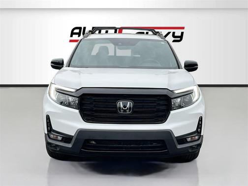 2023 Honda Ridgeline Black
