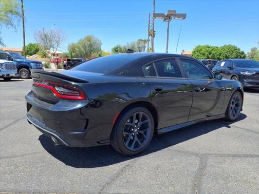 2020 Dodge Charger R/T