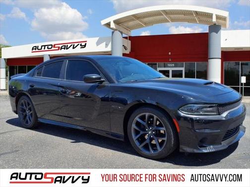2020 Dodge Charger R/T