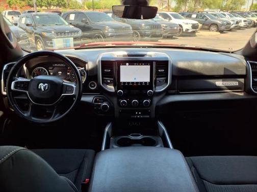 2022 RAM 1500 Big Horn/Lone Star