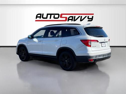 2021 Honda Pilot 2WD Special Edition