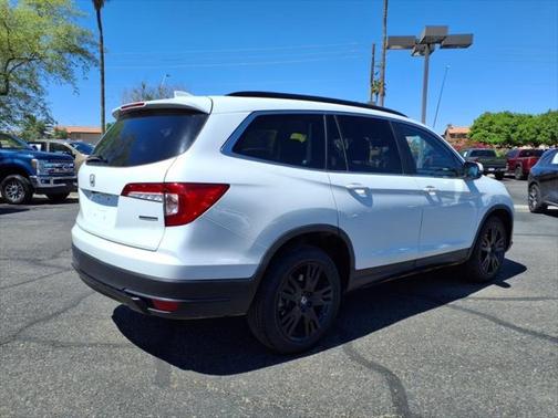 2021 Honda Pilot 2WD Special Edition