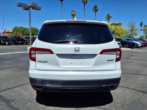 2021 Honda Pilot 2WD Special Edition